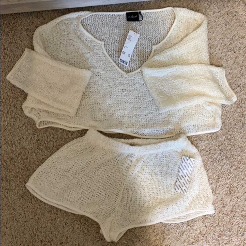 Swimsuit cover up
